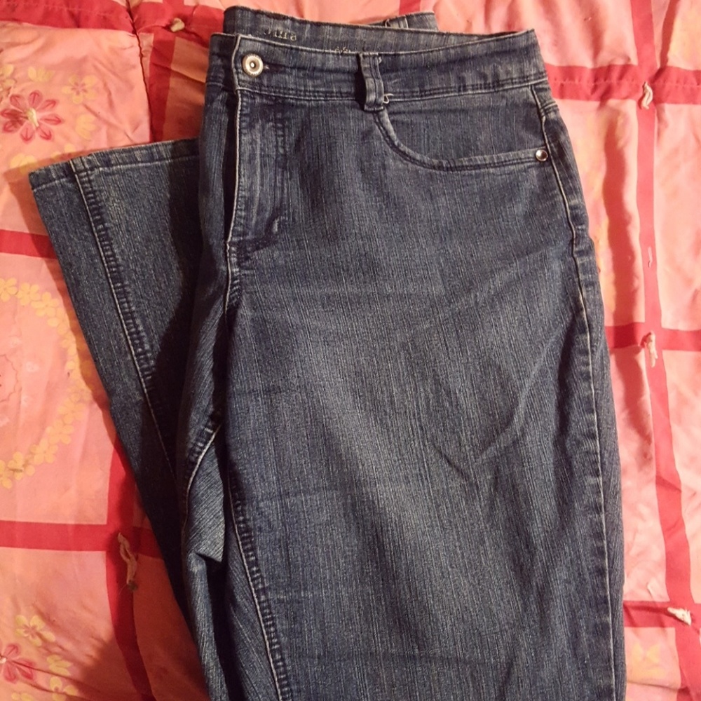 Denim jeans